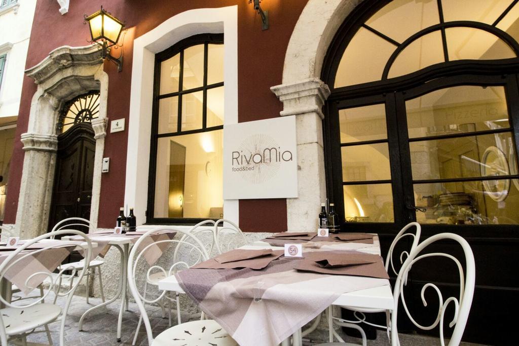 Hotel Rivamia المظهر الخارجي الصورة