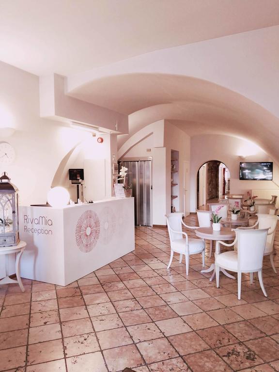 Hotel Rivamia المظهر الخارجي الصورة