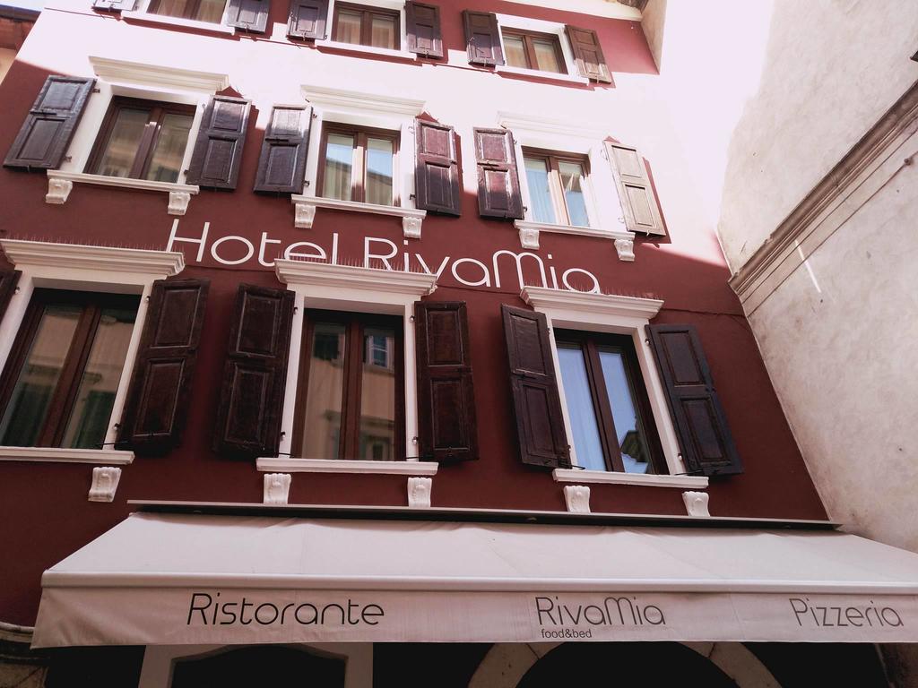 Hotel Rivamia المظهر الخارجي الصورة